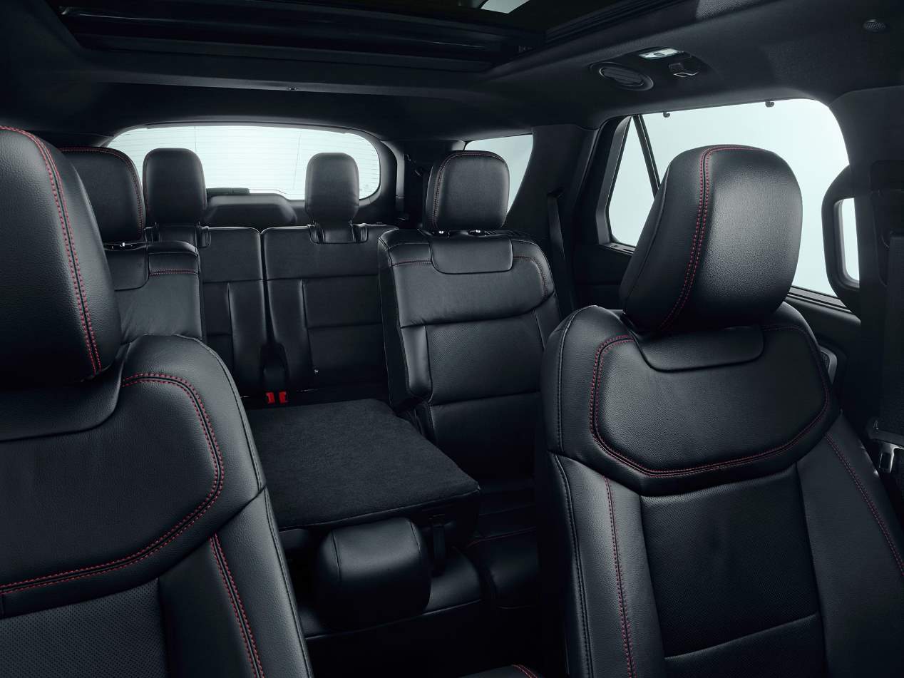 Ford Explorer PHEV 2020: ya a la venta en Europa