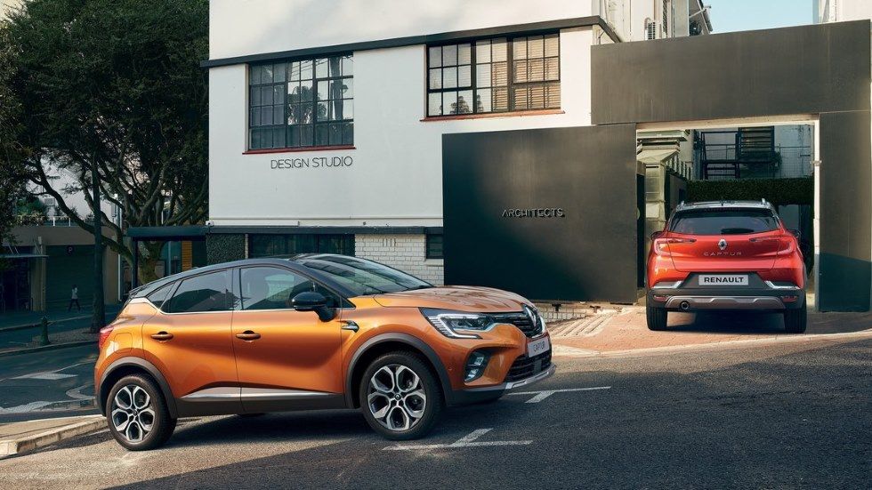 Renault Captur E-Tech 2020: el SUV híbrido enchufable estrenará la base de Mégane y Juke
