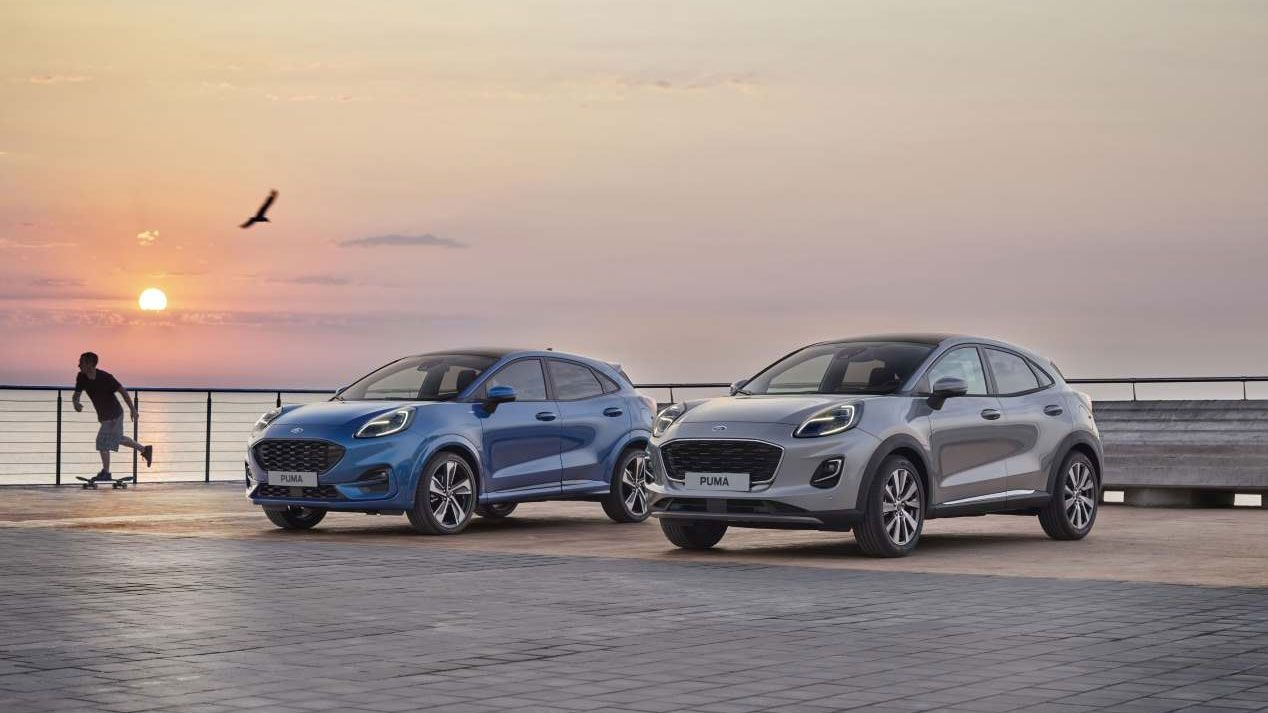 Ford Puma: todos los precios y datos del nuevo SUV en España