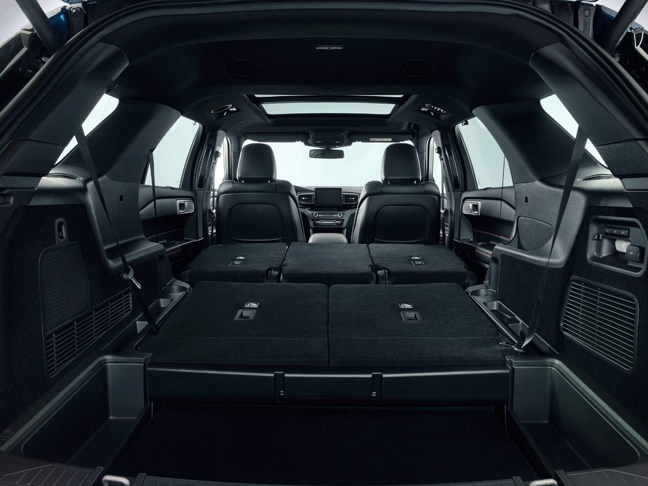 Ford Explorer PHEV 2020: ya a la venta en Europa