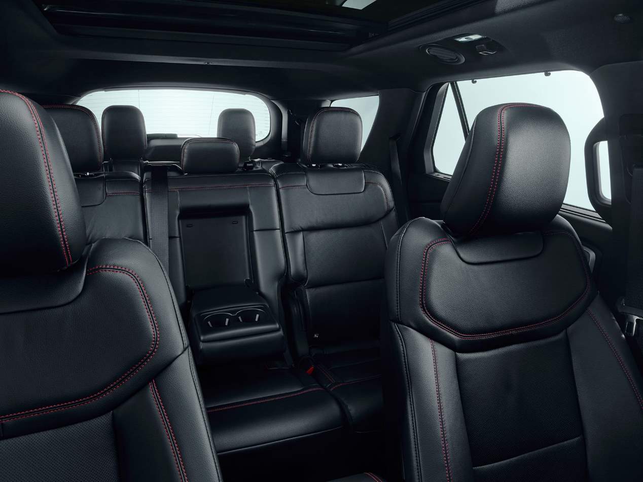 Ford Explorer PHEV 2020: ya a la venta en Europa