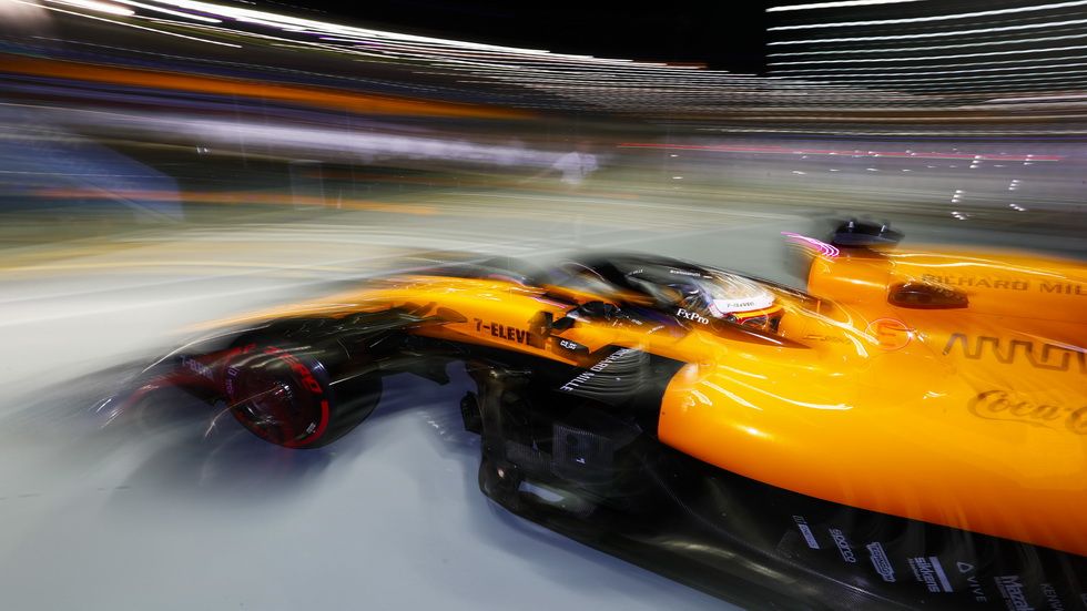 Carlos Sainz (McLaren)