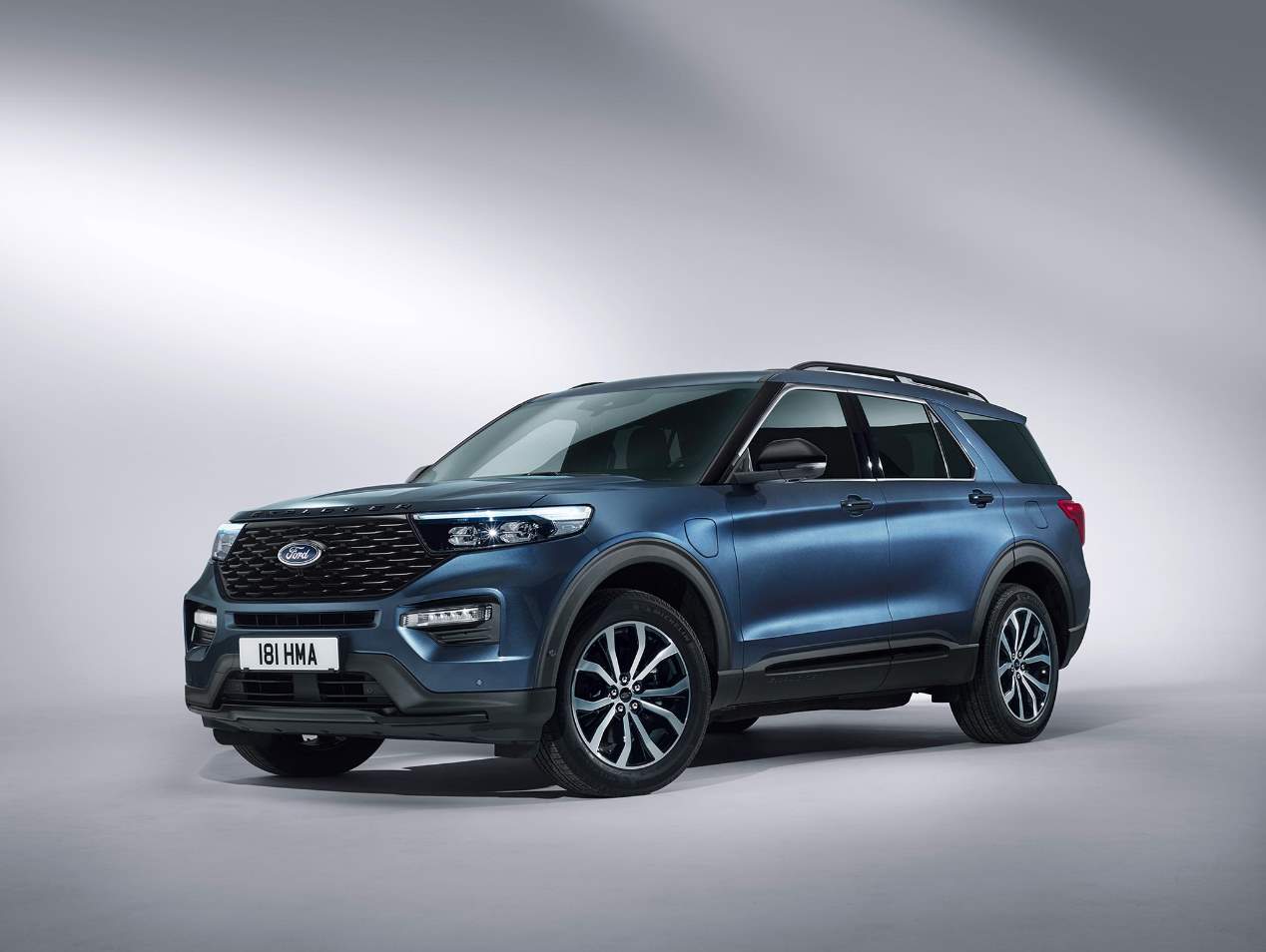 Ford Explorer PHEV 2020: ya a la venta en Europa