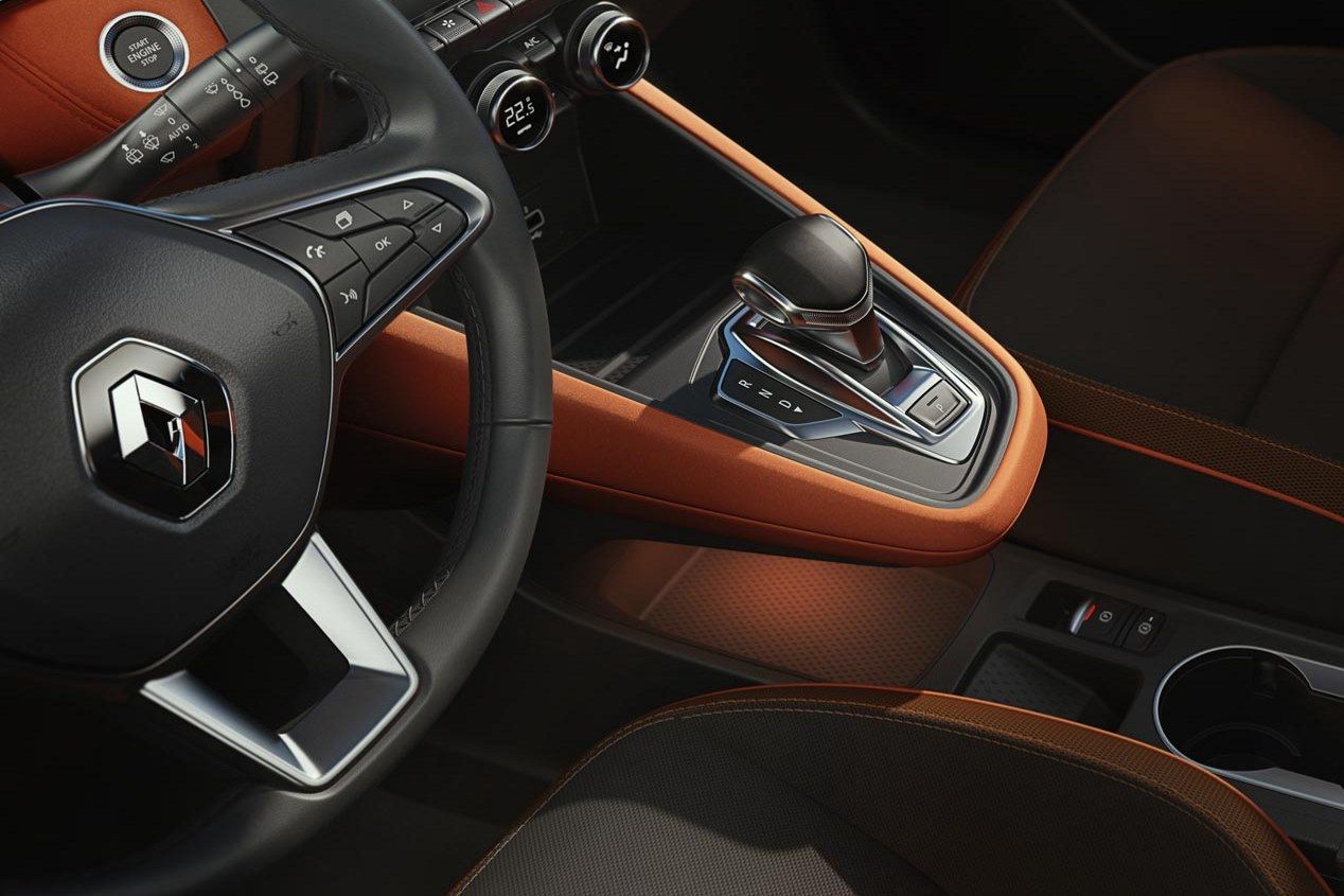 Renault Captur E-Tech 2020: el SUV estrenará versión híbrida enchufable