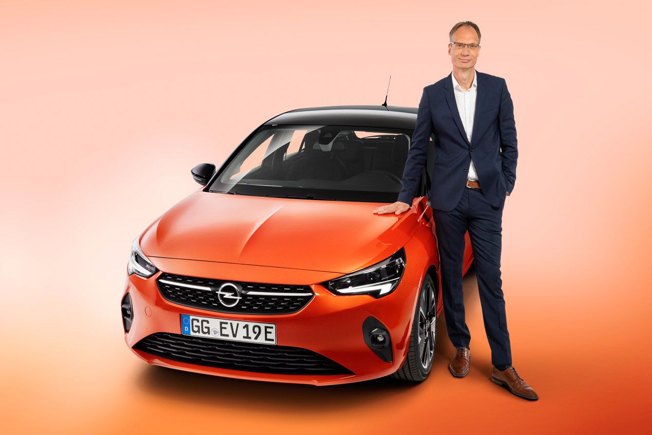 Michael Lohscheller, el artífice de la vuelta de Opel a los beneficios