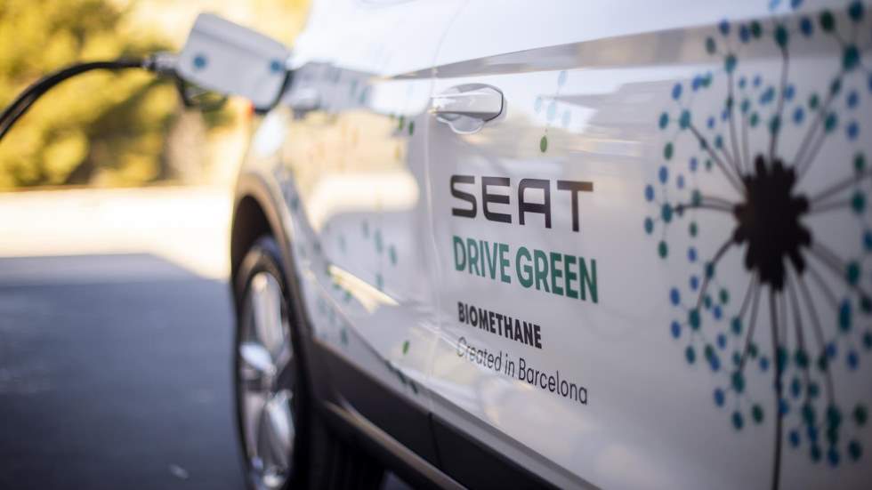 El combustible del futuro podría llegar de los vertederos: Seat ya lo prueba