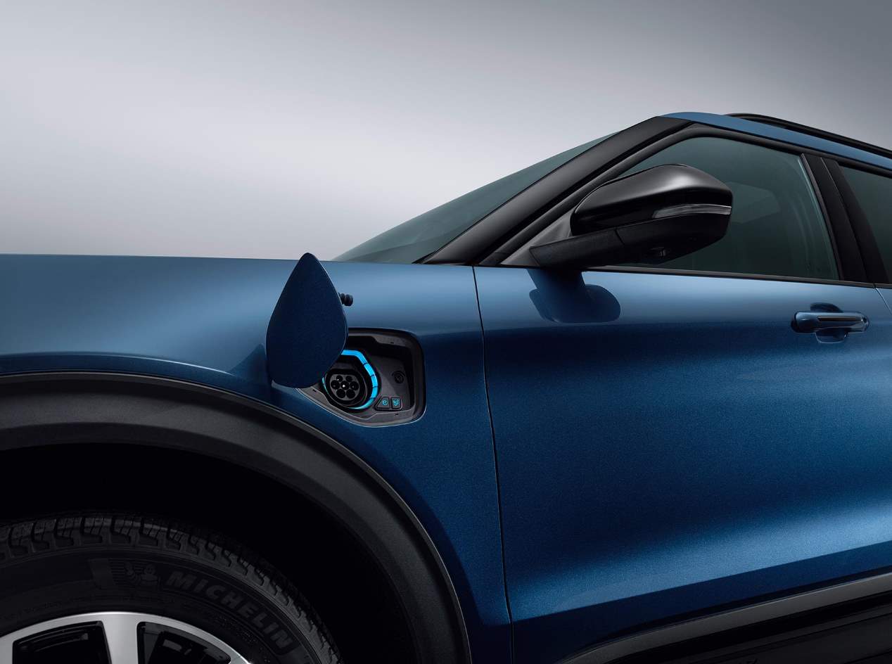 Ford Explorer PHEV 2020: ya a la venta en Europa