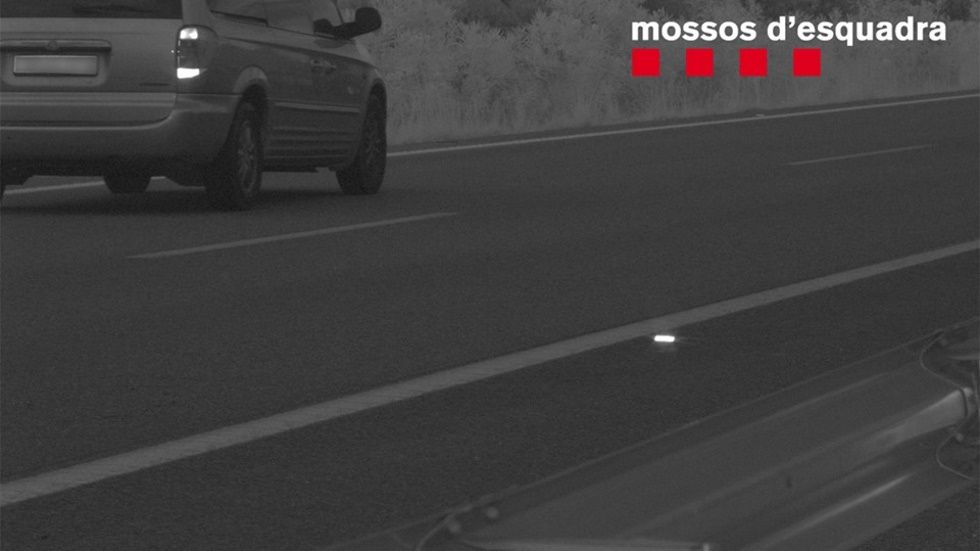 Multa de 800 € y pena de prisión por dar otro conductor para librarse de una multa
