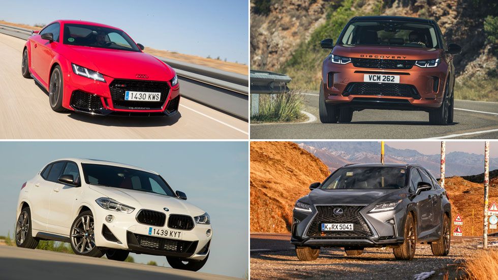 Revista Autopista 3.115: Mucho SUV e híbridos (pruebas del BMW X2 M35i, Land Rover Discovery Sport MHEV, 100.000 km con el Lexus RX 450h…)