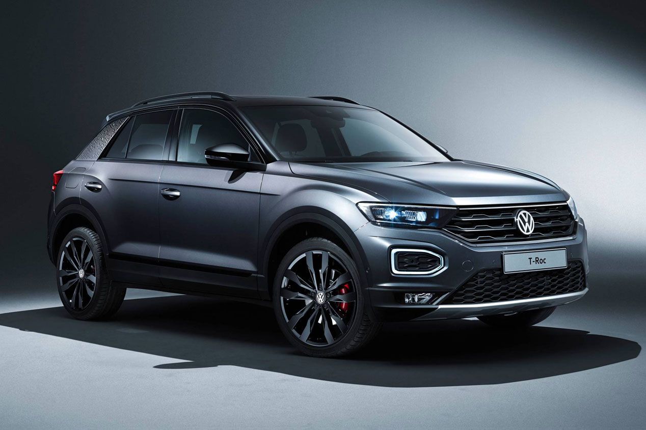 Volkswagen T-Roc, ahora con dos nuevos acabados y un nuevo motor TDI
