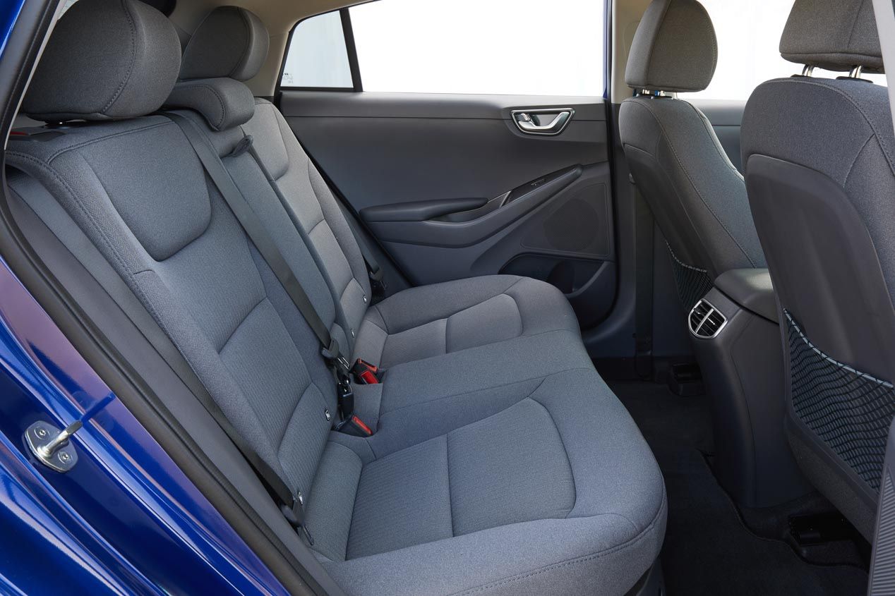 Hyundai Ioniq 2020: mejoras en toda la gama 
