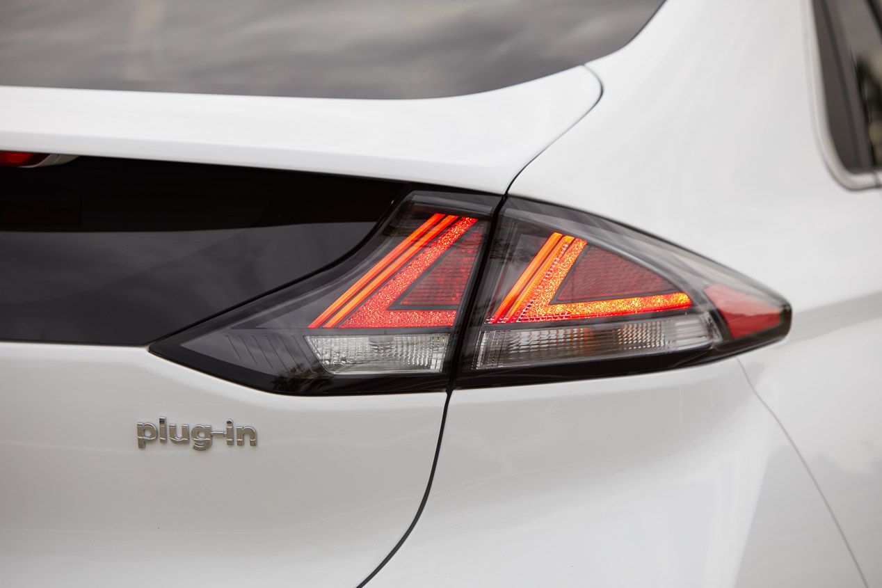 Hyundai Ioniq 2020: mejoras en toda la gama 