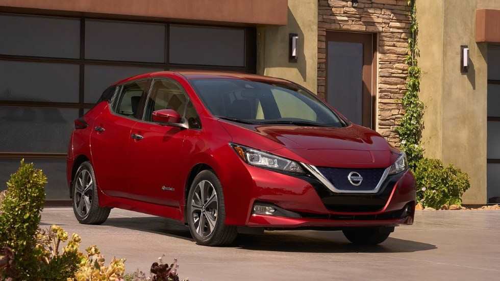 Las marcas que más coches eléctricos venden en España