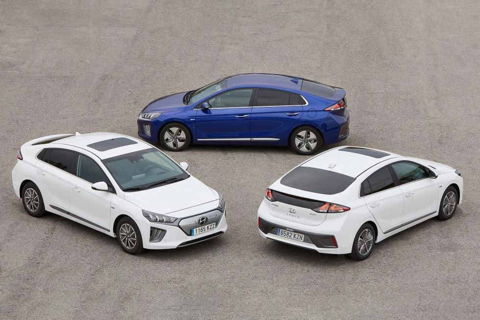 Hyundai Ioniq 2020: primera prueba y todos los precios