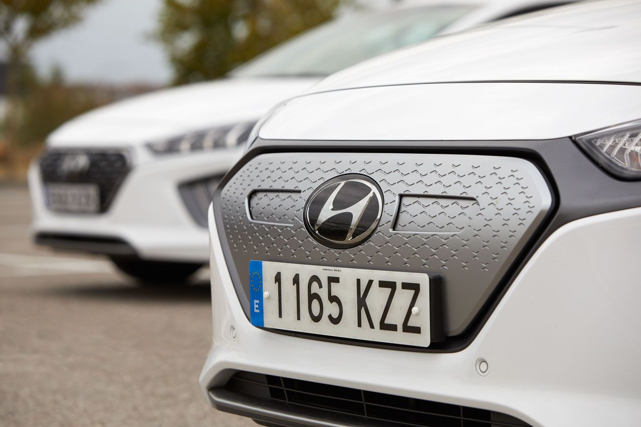 Hyundai Ioniq 2020: mejoras en toda la gama 
