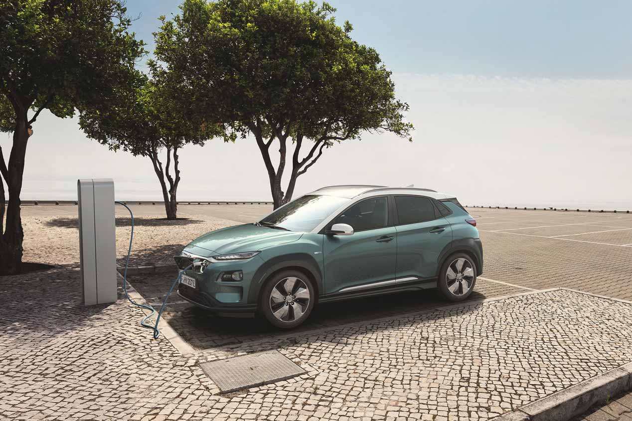 Las marcas que más coches eléctricos venden en España