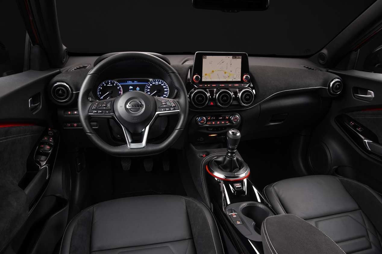 Nissan Juke 2020: el SUV estrenará versión híbrida