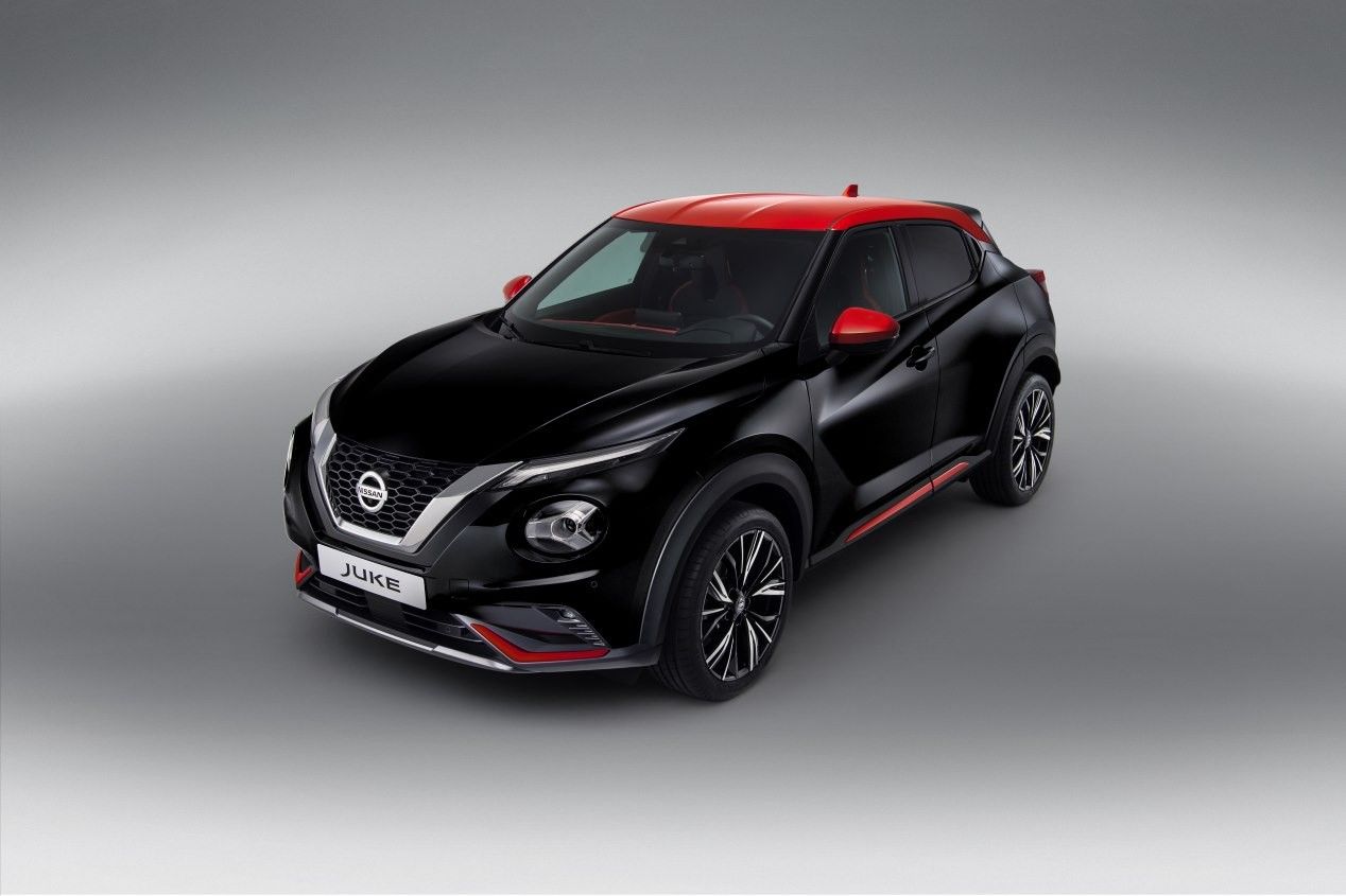 Nissan Juke 2020: el SUV estrenará versión híbrida