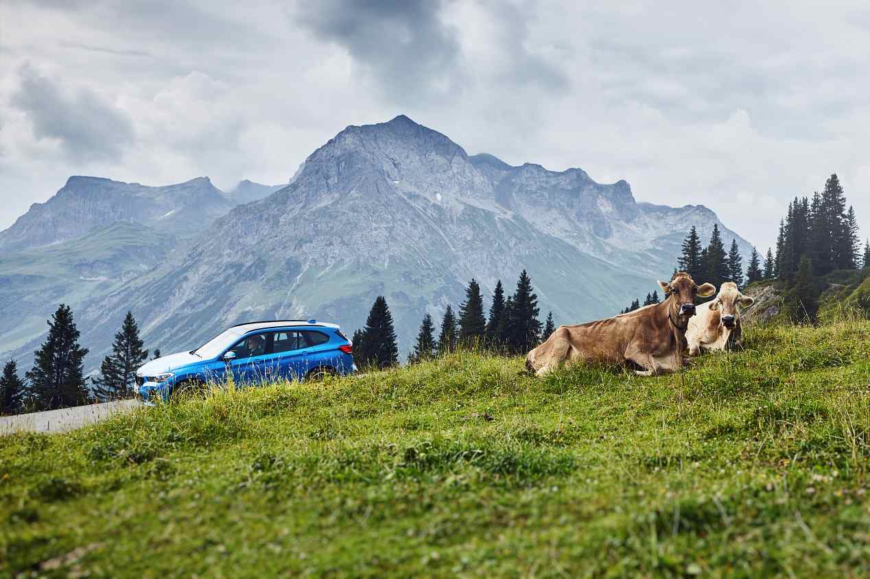 BMW X1 xDrive25e: nuevo SUV híbrido enchufable