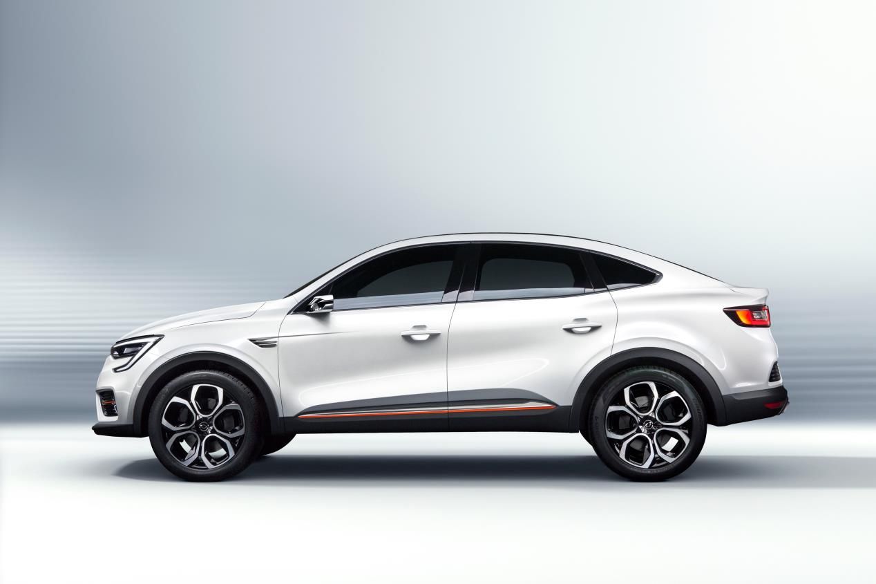 XM3 Inspire: el concepto que anticipa un SUV de Renault en 2020