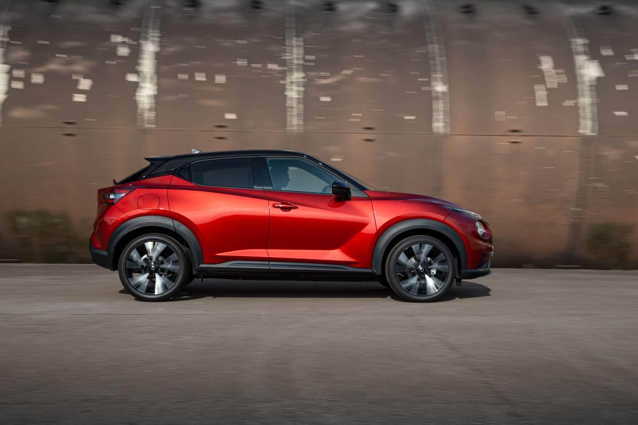 Nissan Juke 2020: el SUV estrenará versión híbrida