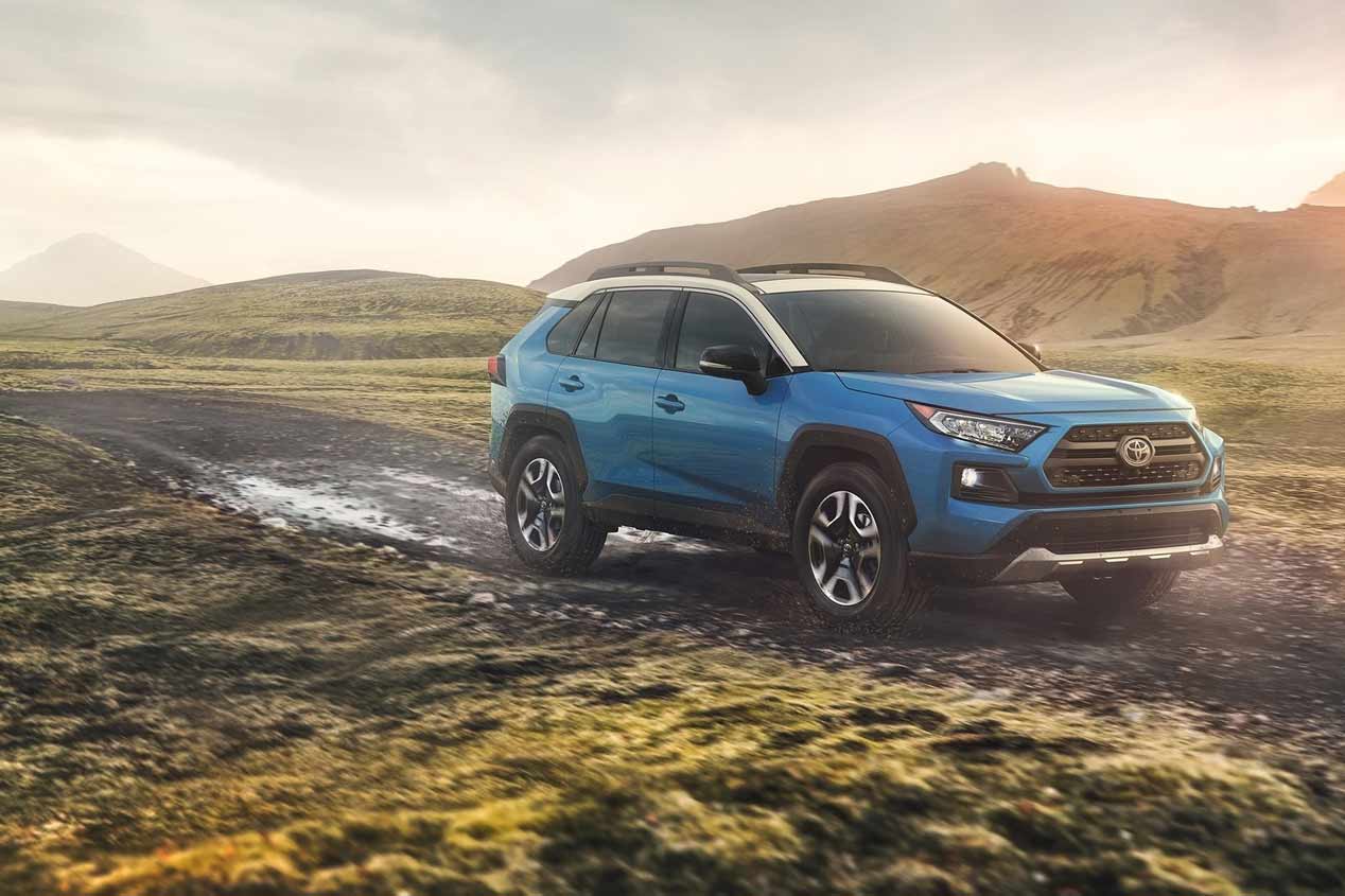 Los coches híbridos más vendidos en España
