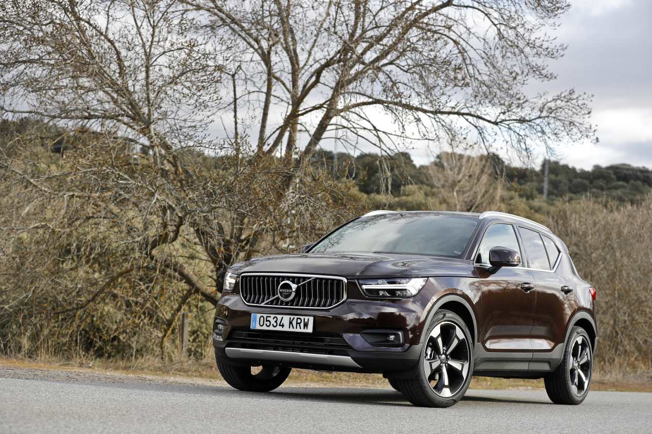 Volvo XC40 T3: a prueba el SUV en versión de acceso de gasolina
