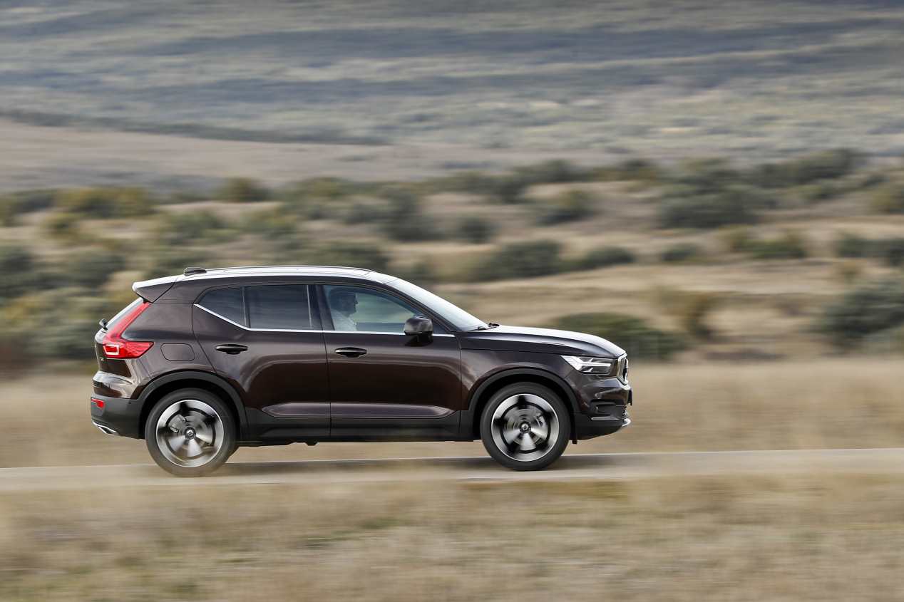 Volvo XC40 T3: a prueba el SUV en versión de acceso de gasolina