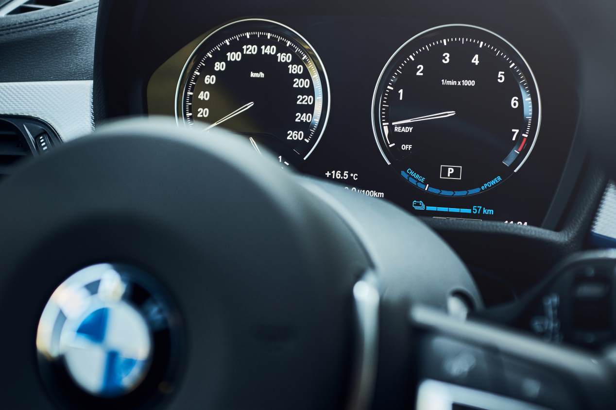 BMW X1 xDrive25e: nuevo SUV híbrido enchufable