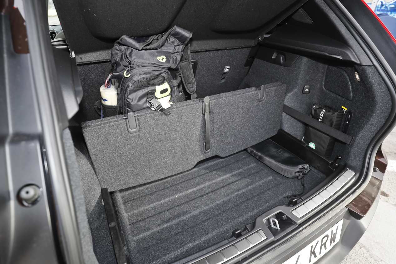 Volvo XC40 T3: a prueba el SUV en versión de acceso de gasolina