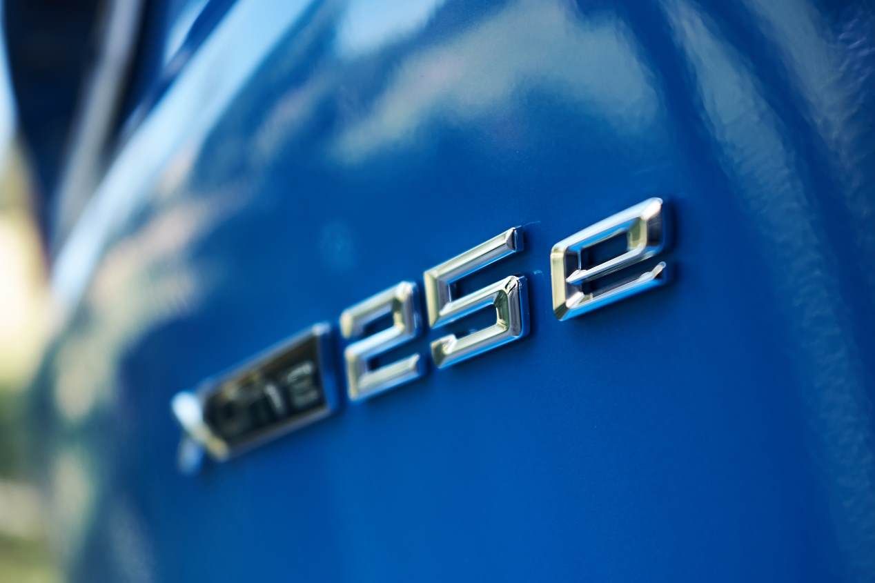 BMW X1 xDrive25e: nuevo SUV híbrido enchufable