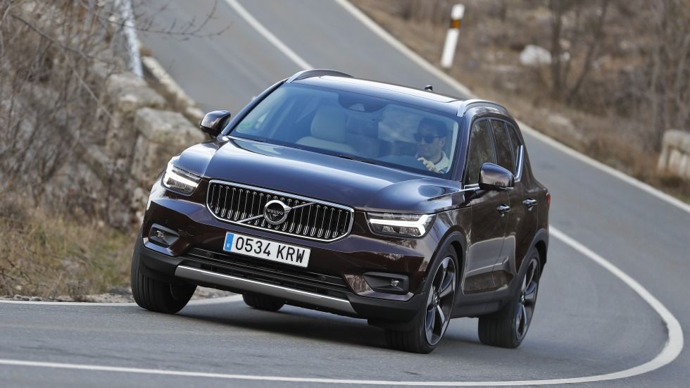 Volvo XC40 T3: probamos el SUV con su motor básico de gasolina, ¿suficiente?
