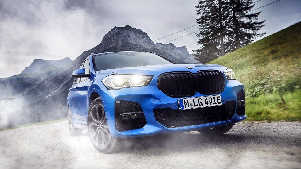 BMW X1 xDrive25e: un híbrido más para los SUV