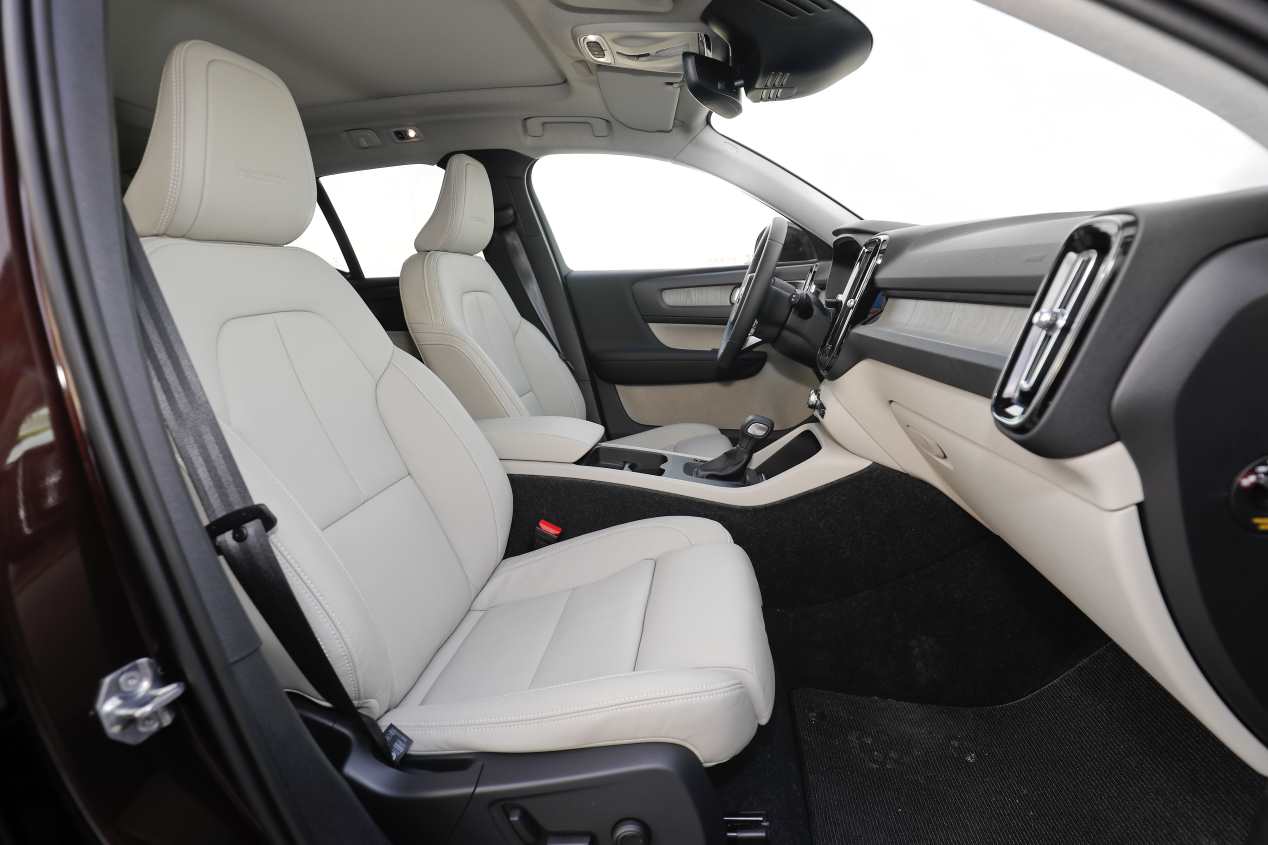 Volvo XC40 T3: a prueba el SUV en versión de acceso de gasolina