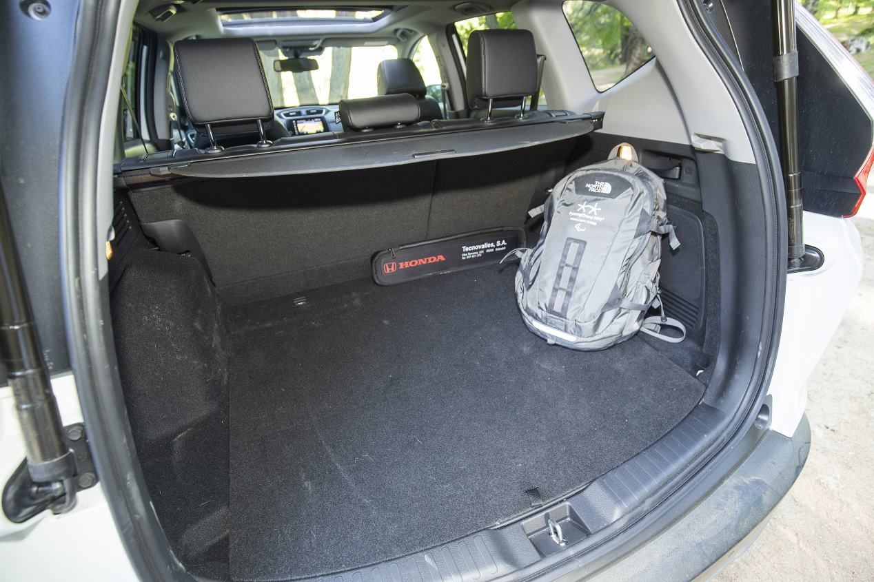 Comparativa: Honda CR-V I-MMD 4X4 vs Mitsubishi Outlander PHEV