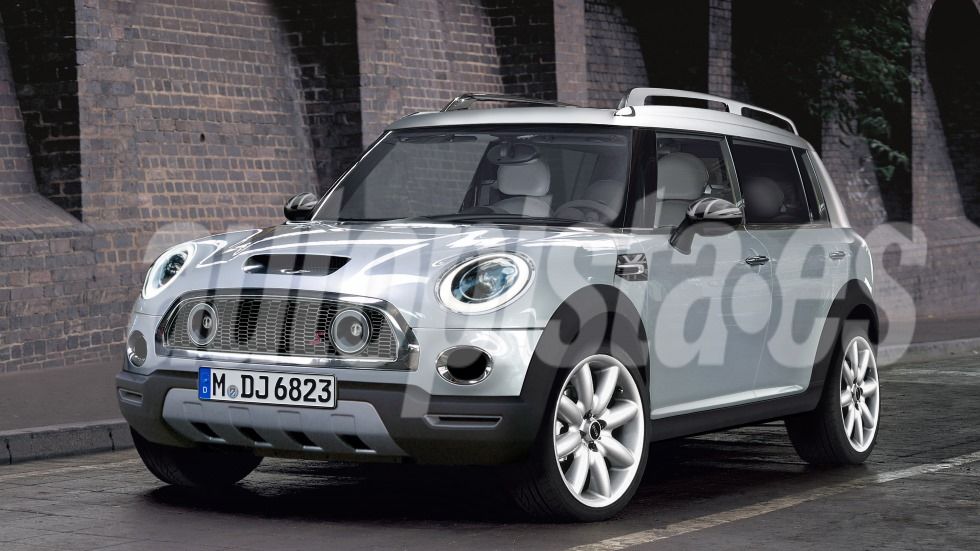 Mini Countryman 2020: así se renueva el SUV en menos de un año
