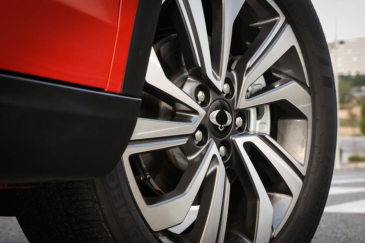 Ssangyong Tivoli 2019, sus mejores fotos