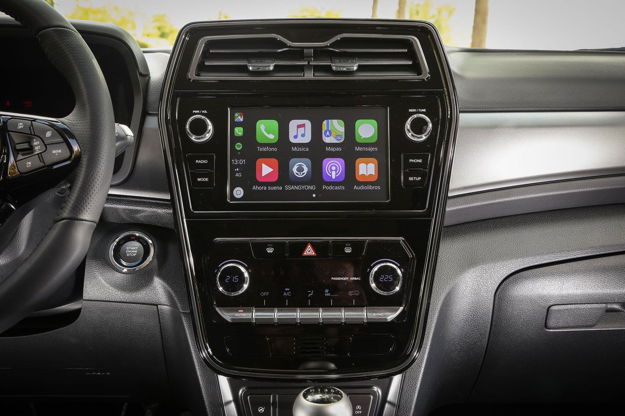 Ssangyong Tivoli 2019, sus mejores fotos