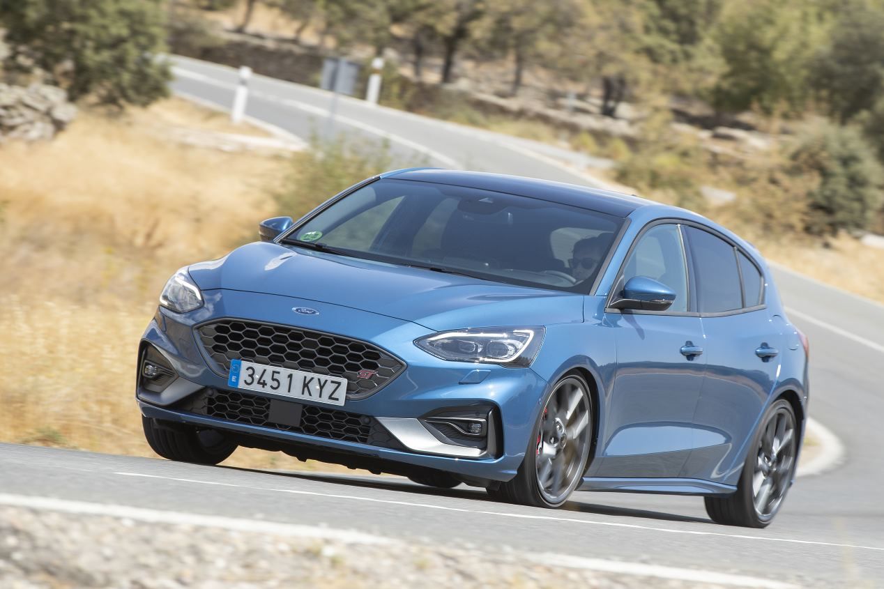 Ford Focus ST Pack Performance: el nuevo compacto deportivo, a prueba