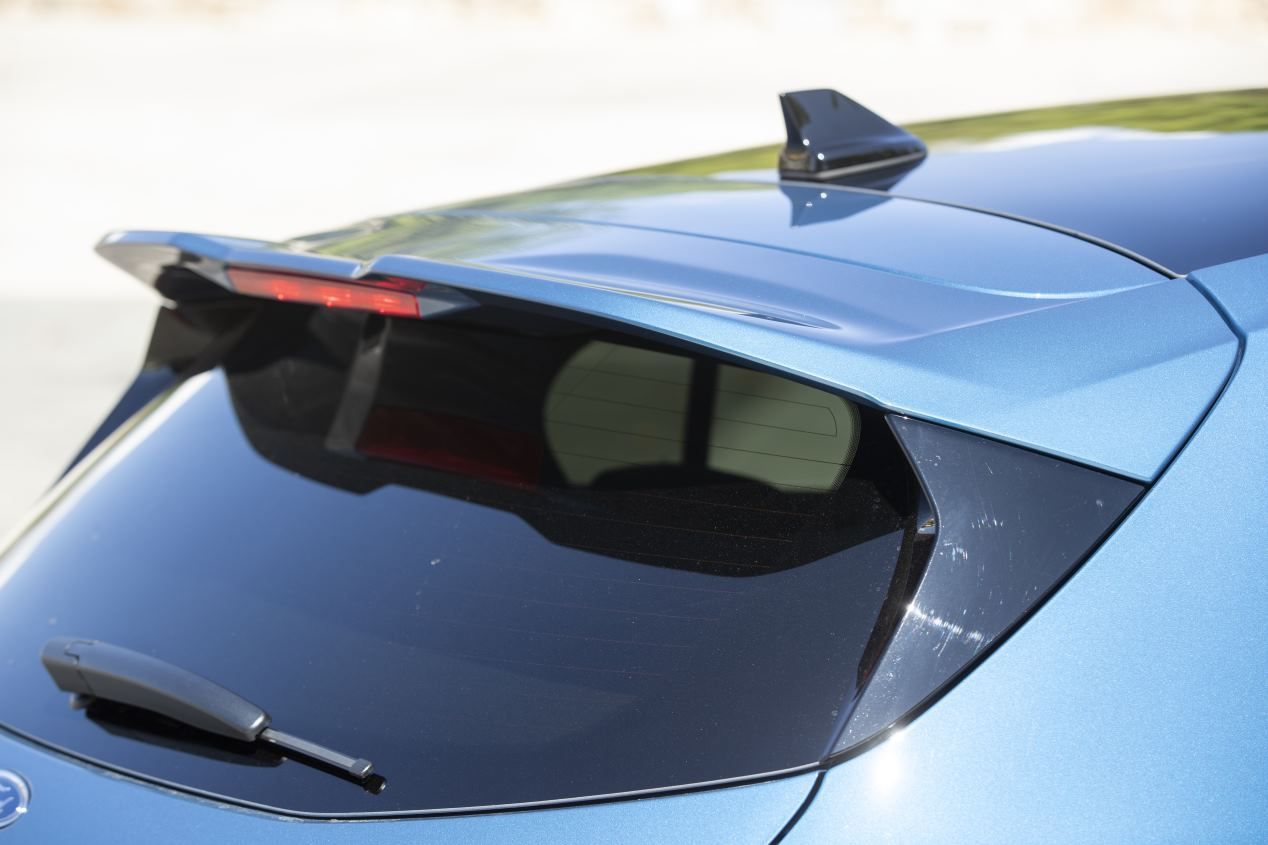 Ford Focus ST Pack Performance: el nuevo compacto deportivo, a prueba