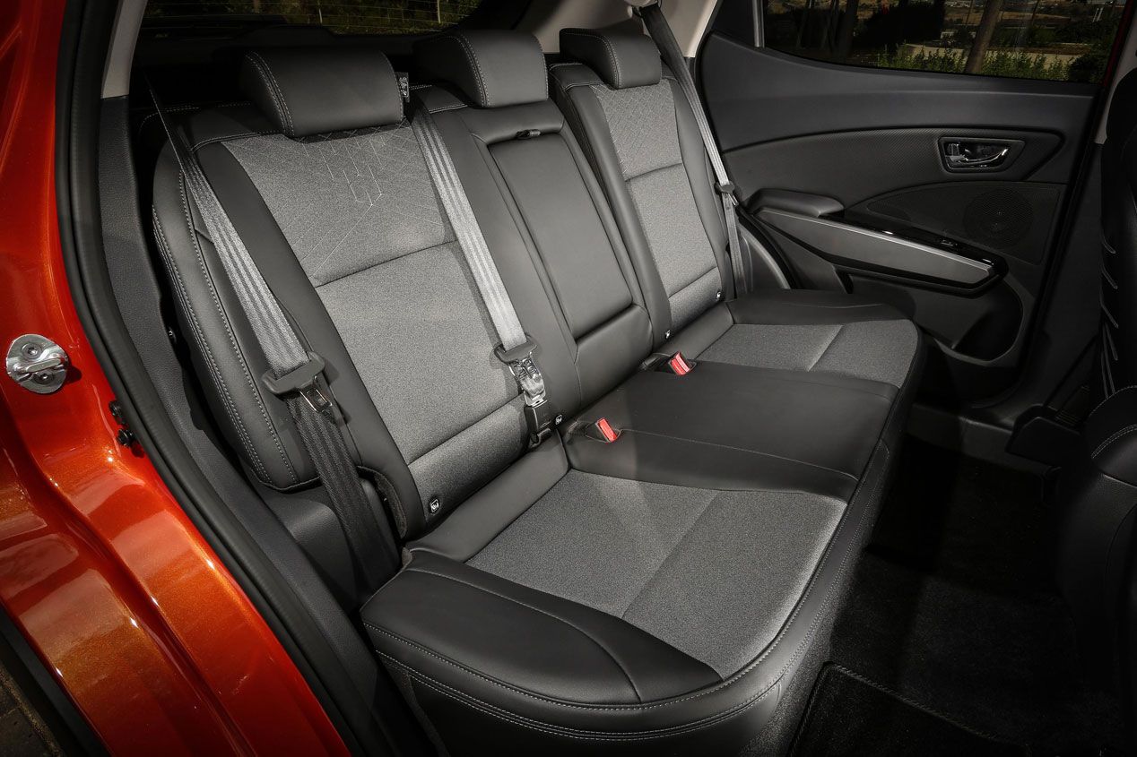 Ssangyong Tivoli 2019, sus mejores fotos