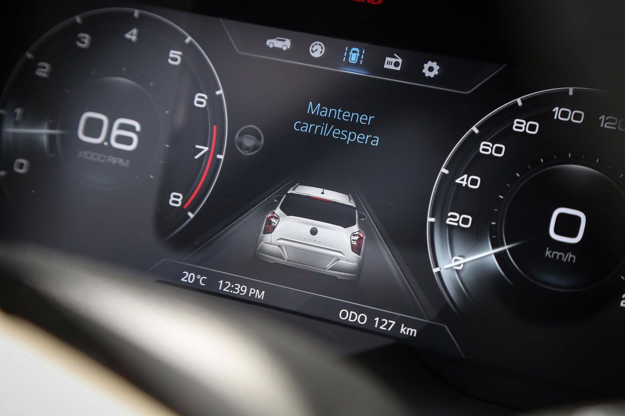 Ssangyong Tivoli 2019, sus mejores fotos