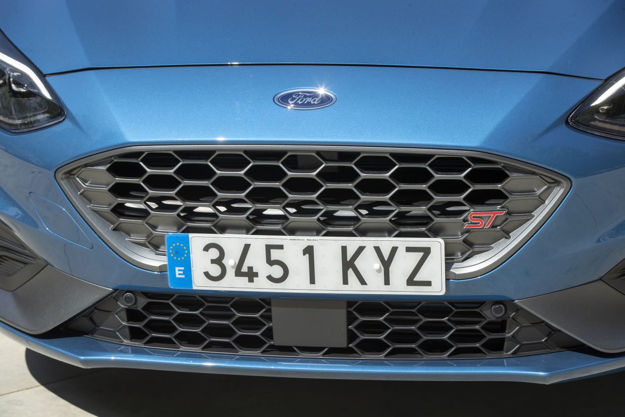 Ford Focus ST Pack Performance: el nuevo compacto deportivo, a prueba
