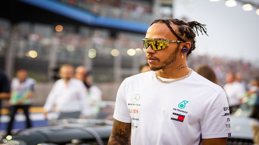 Lewis Hamilton (Mercedes)