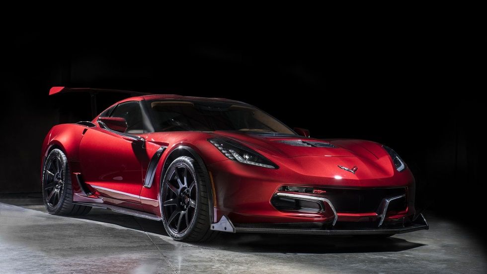 Genovation Gxe Asi Es El Coche Electrico Mas Rapido Del Mundo Que Llega En 2020