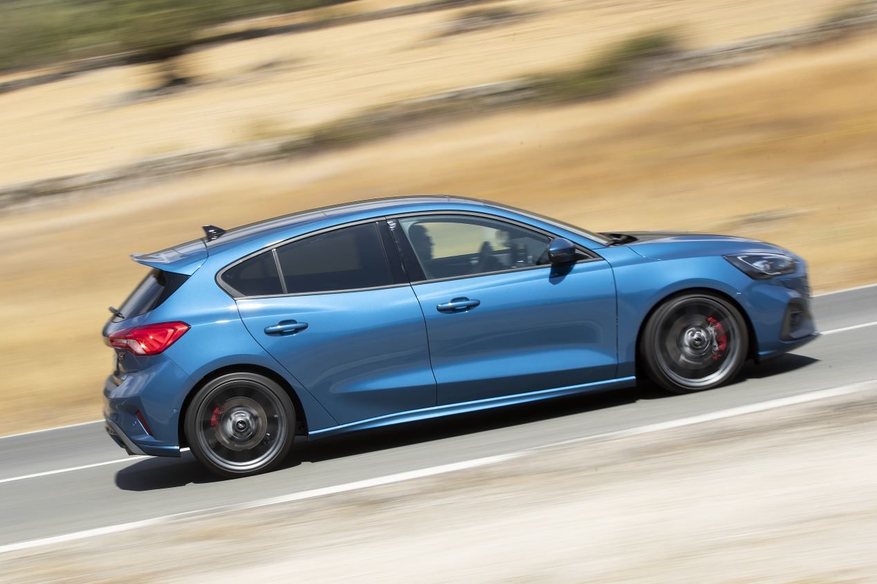 Ford Focus ST Pack Performance: el nuevo compacto deportivo, a prueba