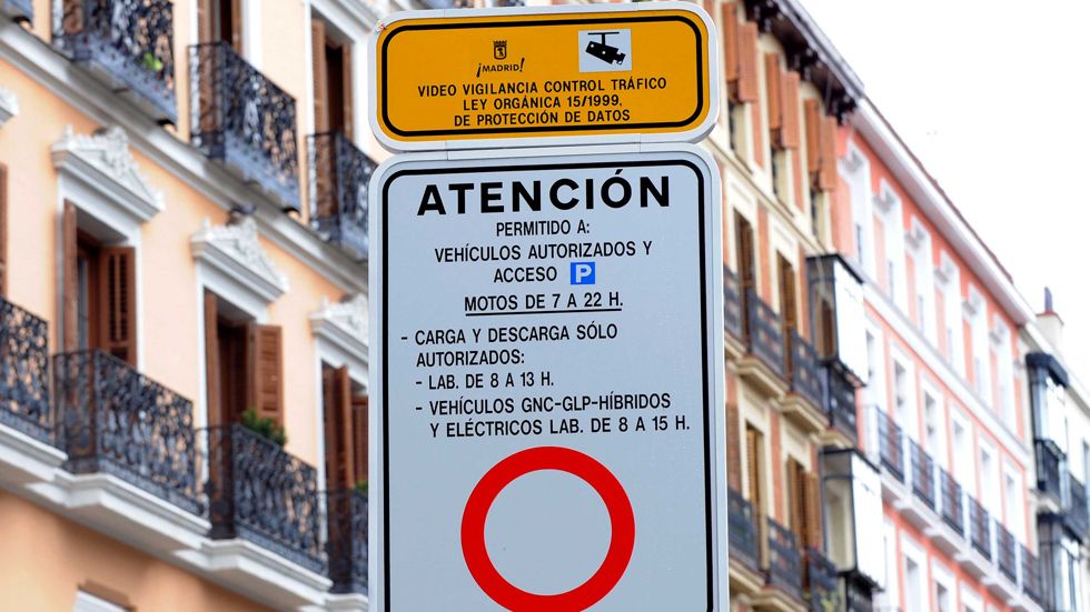Madrid Central multa a miles de residentes: ¿por qué? ¿Cómo solucionarlo?