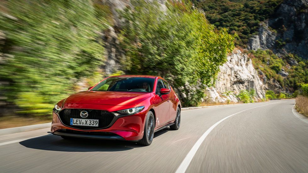 Mazda 3 Skyactiv-X: precios y datos del nuevo modelo
