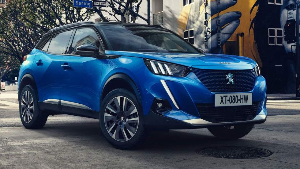 Peugeot e-2008: todos los datos para España del nuevo SUV eléctrico