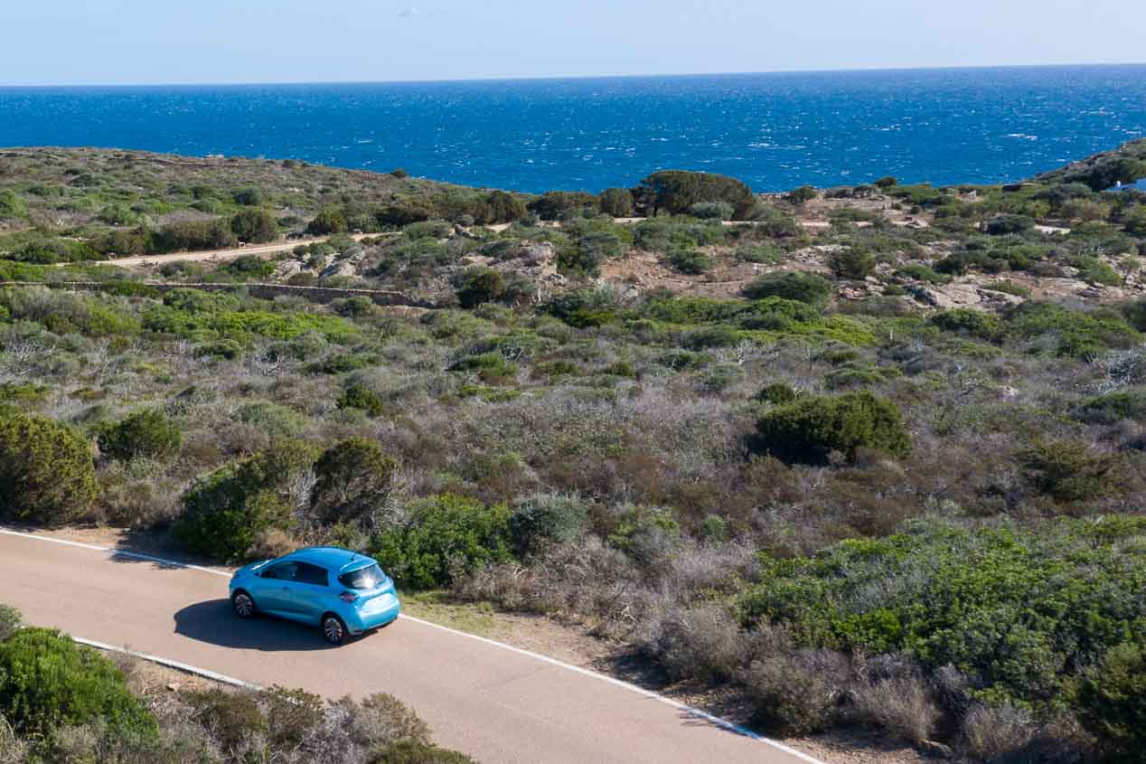 Renault ZOE R135 Z.E. 50, más potencia y autonomía